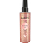 La Rive Sparkling Rose shimmering body mist 200 ml