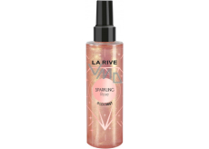 La Rive Sparkling Rose glittering body mist 200 ml