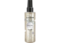 La Rive Diamond Star glittering body mist 200 ml