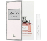 Christian Dior Miss Dior perfumed water for women 1 ml with spray, vial