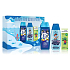 Fa Kids Pirate shower gel 250 ml + Schauma Kids shower gel and hair shampoo 250 ml + Vademecum Junior Apple toothpaste for milk teeth 50 ml, cosmetic set for children