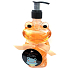 Salsa Collection Frog Citrus Lemon liquid soap dispenser 250 ml