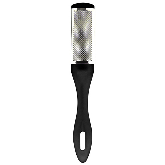 Donegal Metal foot file double-sided 18,5 cm