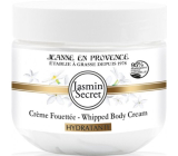 Jeanne en Provence Jasmin Secret - Secret of Jasmine whipped body cream 150 g