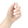 Essence Nail Colour Gel Nail Lacquer 33 Just White 8 ml