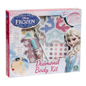 Disney Ice Kingdom Glitter set decorative cosmetics for children, recommended age 5+