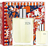Hermes H24 Eau de Toilette 100 ml + Eau de Toilette 12,5 ml miniature, gift set for men