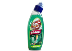 Mefisto Pine toilet liquid cleaner 750 ml