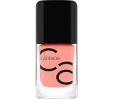 Catrice ICONails Gel Lacque nail polish 147 Glitter N' Rosé 10,5 ml