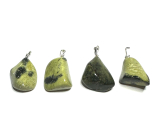 Chytha Troml pendant natural stone M, approx. 2,5 cm 1 piece