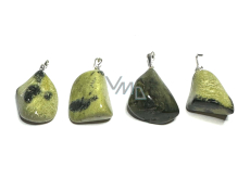 Chytha Troml pendant natural stone M, approx. 2,5 cm 1 piece