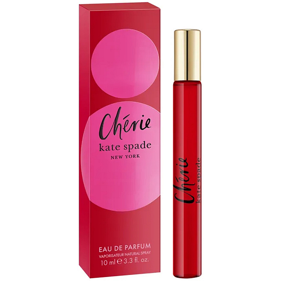Kate Spade Chérie Eau de Parfum for women 10 ml miniature