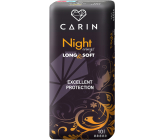 Carin Night Wings Long & Soft Sanitary Pads with wings 10 pcs