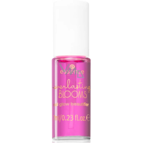 Essence Everlasting Blooms Brightening Nail Polish with Rosehip Oil 7 ml