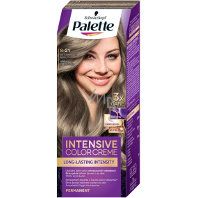 Schwarzkopf Palette Intensive Color Creme hair color 8-21 Light ashy fawn