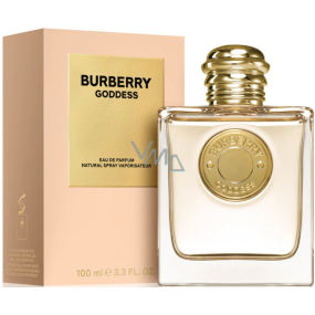 Burberry Goddess Eau de Parfum Refillable Bottle for Women 100 ml