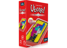 Albi Ubongo Puzzle game for 1 player, recommended age 8+