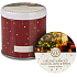 Heart & Home Warm Christmas soy scented candle in a tin burns up to 30 hours 125 g