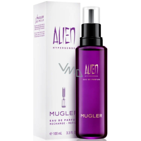 Thierry Mugler Alien Hypersense eau de parfum for women 100 ml refill