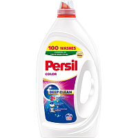 Persil gel Color 100 washes, 4.5 l