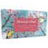 English Soap Lilac & Cherry Blossom natural perfumed soap with shea butter 190 g