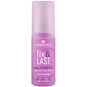 Essence Fix & Last Keep it Perfect Makeup Fixing Spray 50 ml