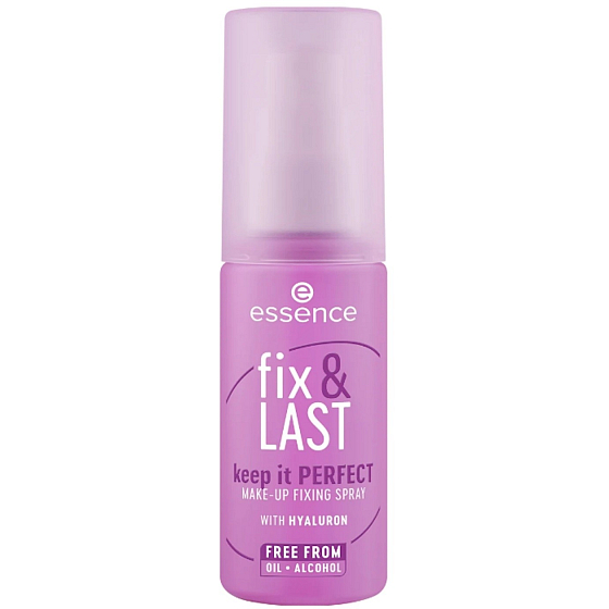 Essence Fix & Last Keep it Perfect Makeup Fixing Spray 50 ml