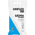 Uniflex grey plaster, construction, 3 kg