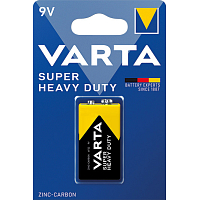 Varta Superlife, 9 V battery, 1 pcs