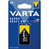 Varta Superlife, 9 V battery, 1 pcs
