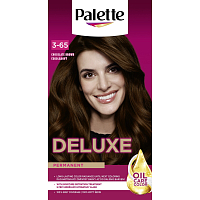 Schwarzkopf Palette Deluxe Hair Color, Chocolate 3-65 (750)