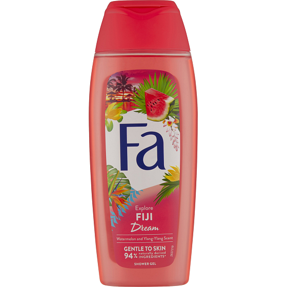 Fa shower gel Fiji Dream, 400 ml