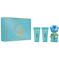 Moschino Toy Yummy Eau de Parfum 50 ml + body lotion 50 ml + shower gel 50 ml, gift set for women