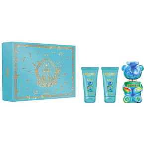 Moschino Toy Yummy Eau de Parfum 50 ml + body lotion 50 ml + shower gel 50 ml, gift set for women Moschino Toy Yummy Eau de Parfum 50 ml + body lotion 50 ml + shower gel 50 ml, gift set for women