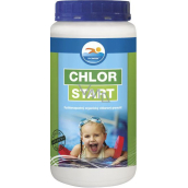 Probazen Chlor Start product for water treatment in pools 1.2 kg