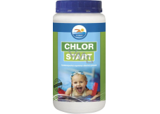 Probazen Chlorine Start preparation for water treatment in swimming pools 1.2 kg