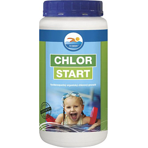 Probazen Chlor Start water treatment agent for swimming pools 1.2 kg