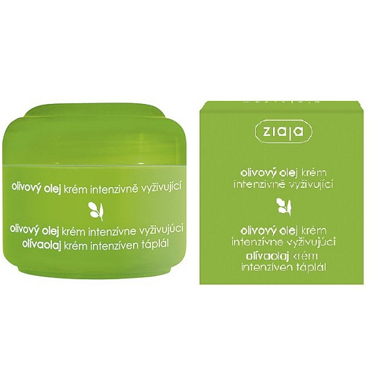 Ziaja Oliva face cream suitable for children from 1 month of age 50 ml