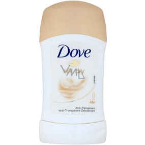 Dove Silk Dry antiperspirant deodorant stick for women 40 ml