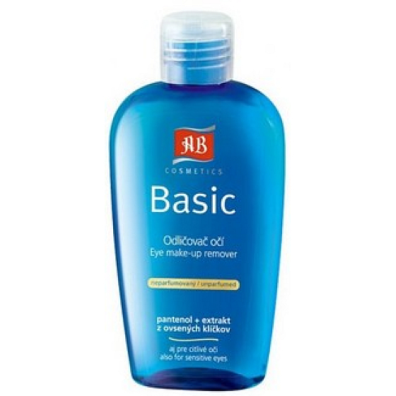 Ab Basic Eye Remover 150 ml