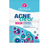 Dermacol Acneclear Astringent mask for problematic skin 2 x 8 g