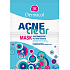 Dermacol Acneclear Astringent Mask for Problematic Skin 2 x 8 g
