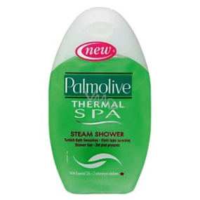 Palmolive Thermal Spa Steam Shower 250 ml shower gel