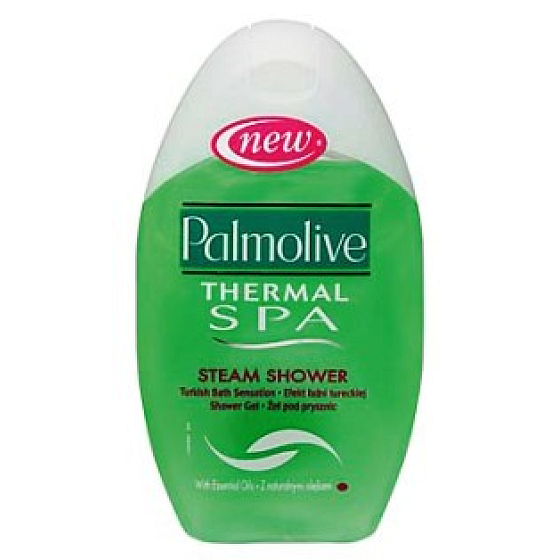 Palmolive Thermal Spa Steam Shower 250 ml shower gel