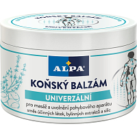 Alpa Horse Universal Massage Balm 250 ml