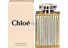 Chloé Chloé shower gel for women 200 ml