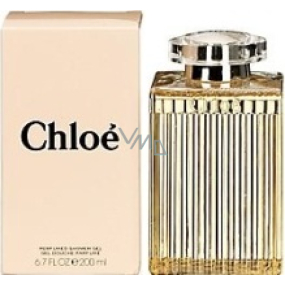 Chloé Chloé shower gel for women 200 ml