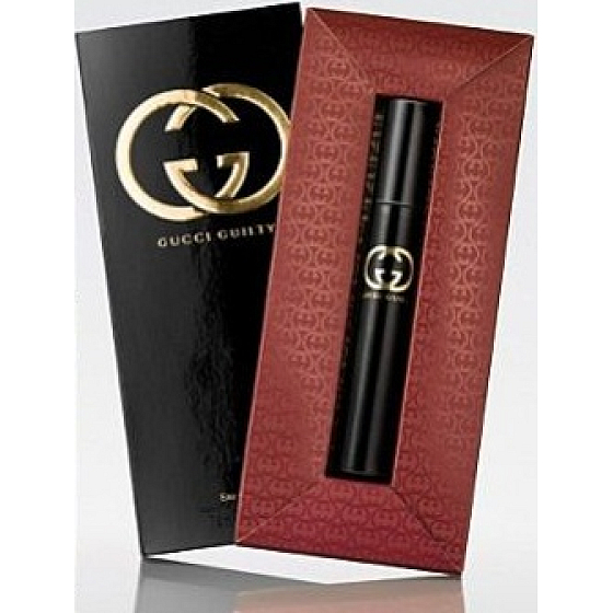Gucci Guilty Eau de Toilette for Women 7.4 ml vapo in gift box