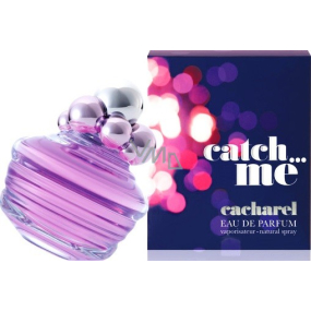 Cacharel Catch ... me perfumed water for women 50 ml