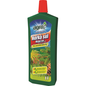Agro Bitter Salt Liquid for Ornamental Trees 1 l